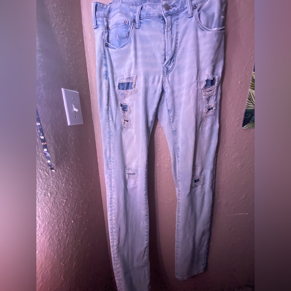 Blue jean